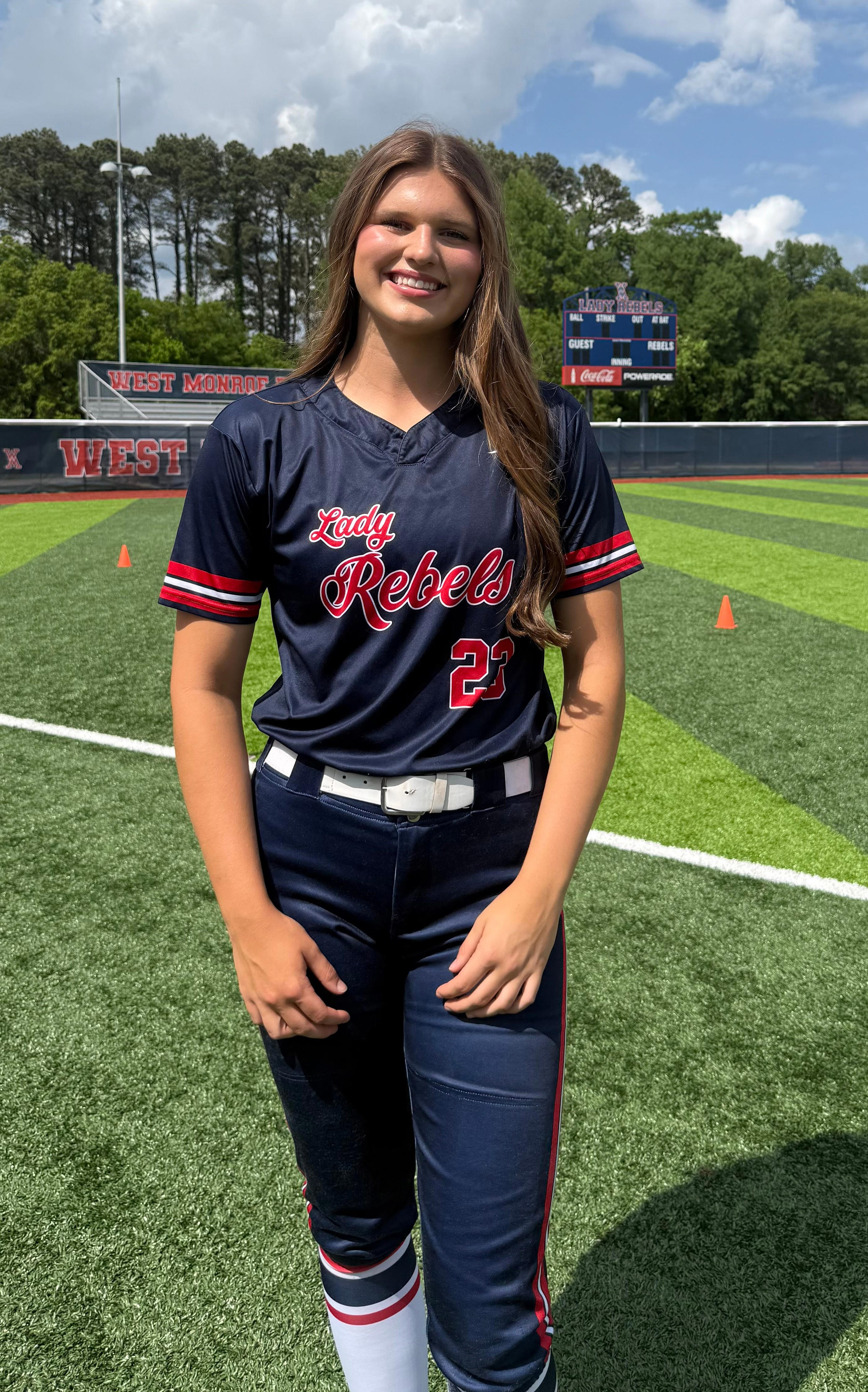 Every Monroe-area LSWA Class 5A All-State baseball, softball honoree