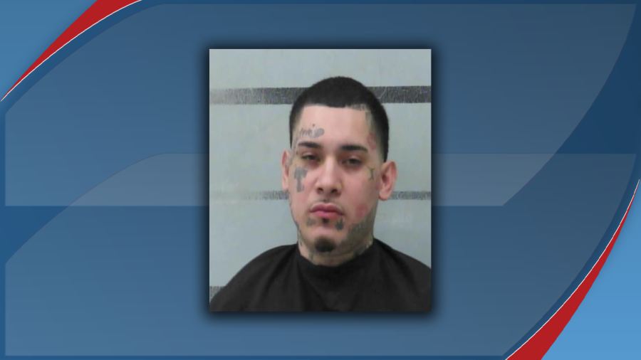 Lubbock man arrested after shooting into girlfriend’s home