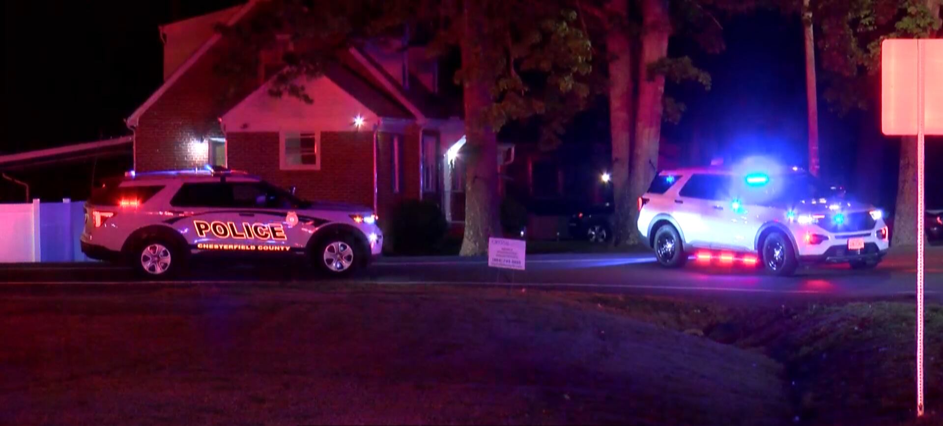Man critically injured in Chesterfield domestic situation turned ...