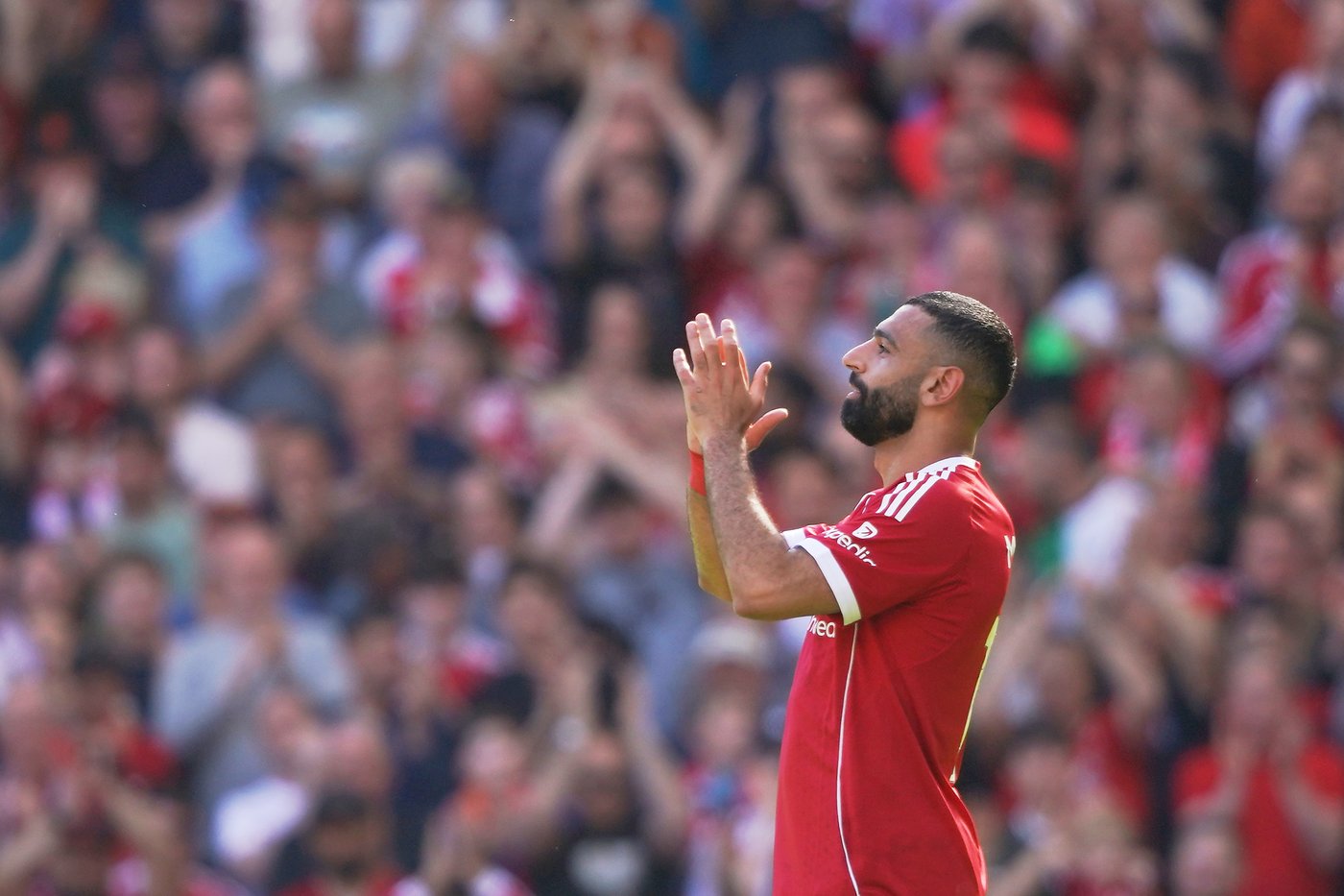 Mohamed Salah injury raises doubts over whether he will play for ...