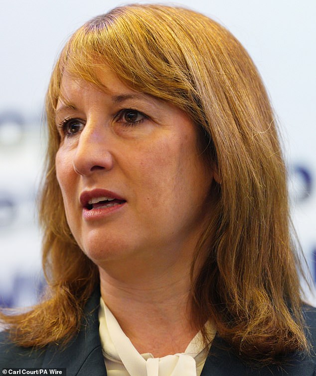 Starmer 'planning to sack Rachel Reeves in shock reshuffle if local ...