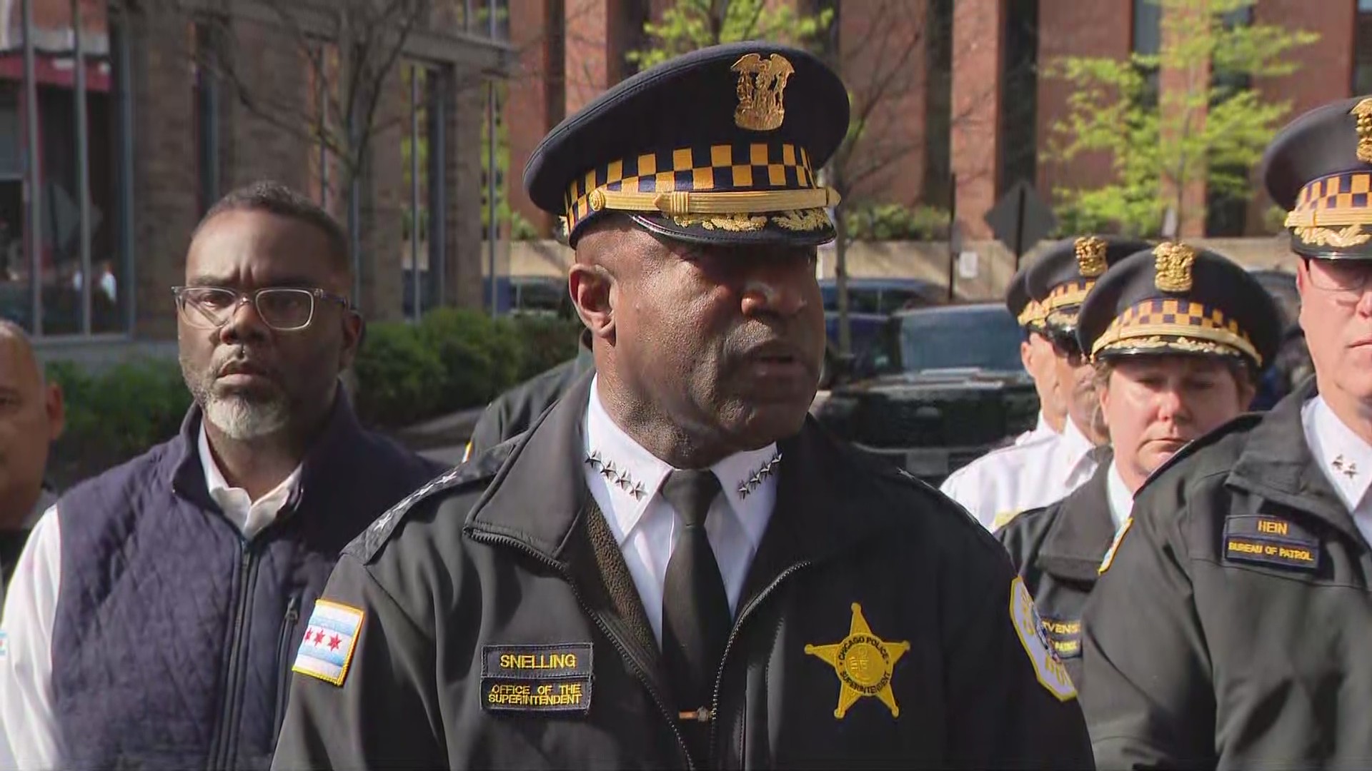 CPD provide update after police officer killed, another injured in ...