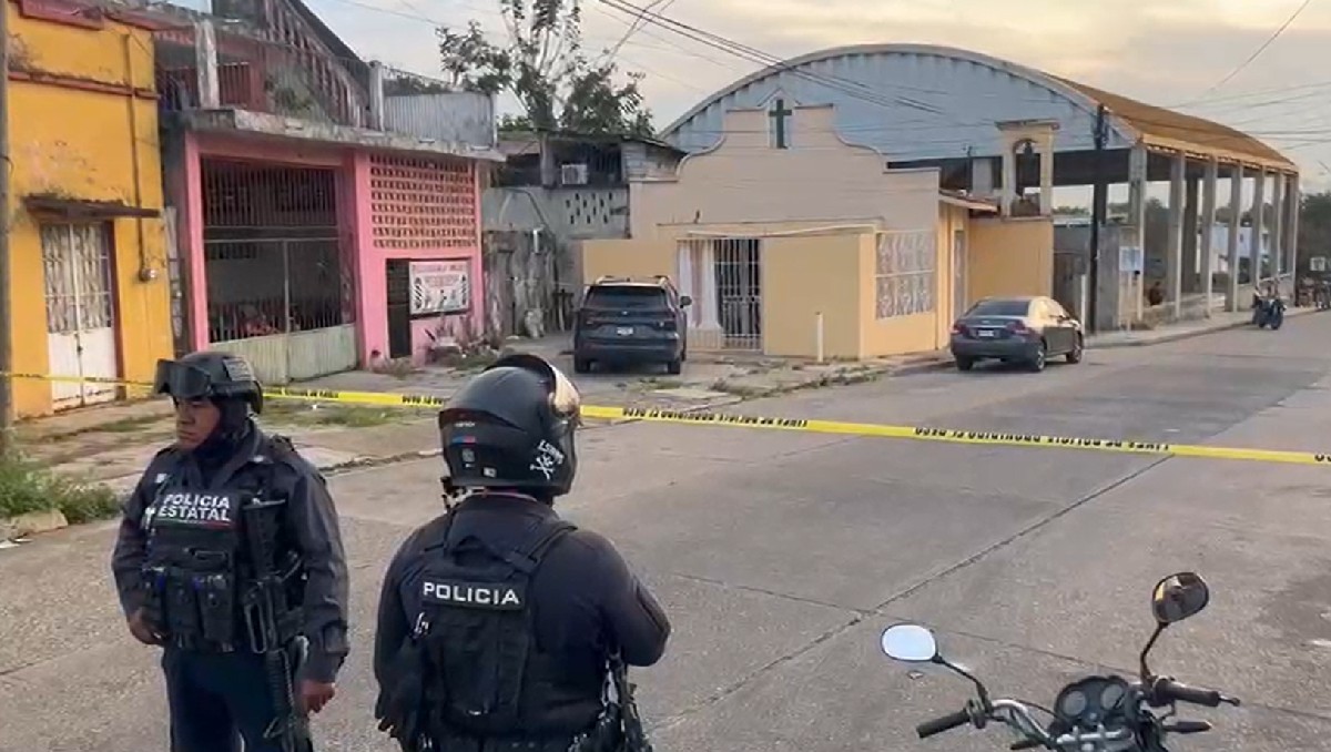 Ataque armado en templo a la Santa Muerte deja un muerto y dos heridos ...
