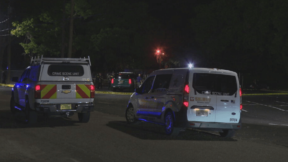 1 killed, 2 shot outside 8Fifty Event Center in Escambia County