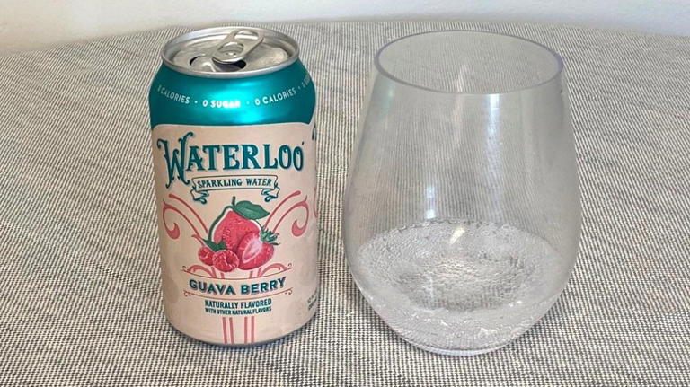 15 Waterloo sparkling water flavors, ranked worst to best