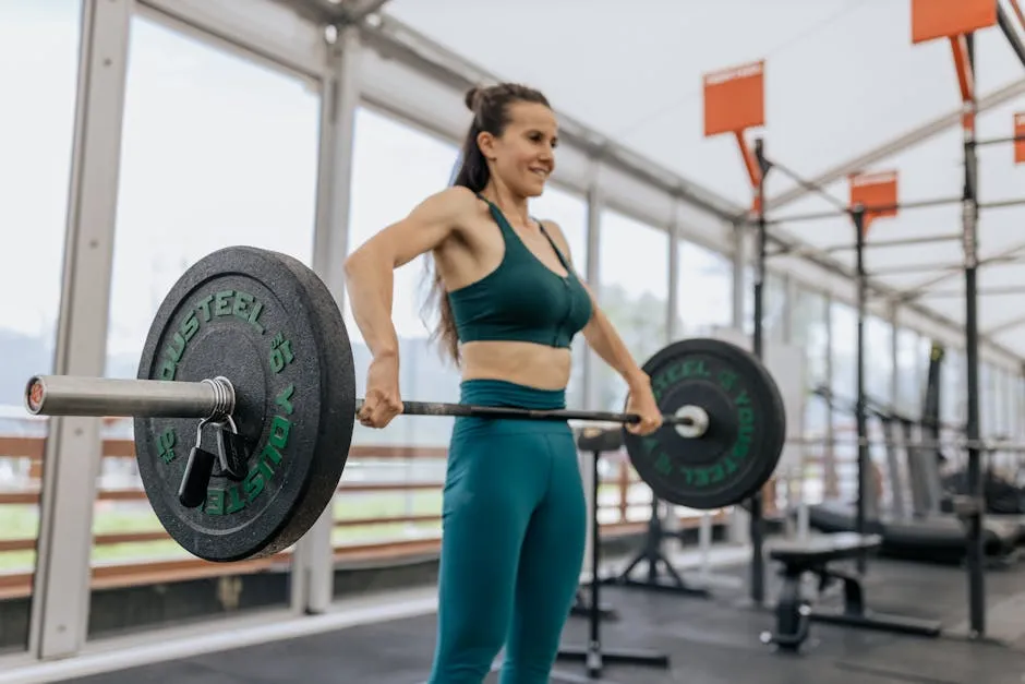 7 myths about lifting weights that are keeping women from getting strong