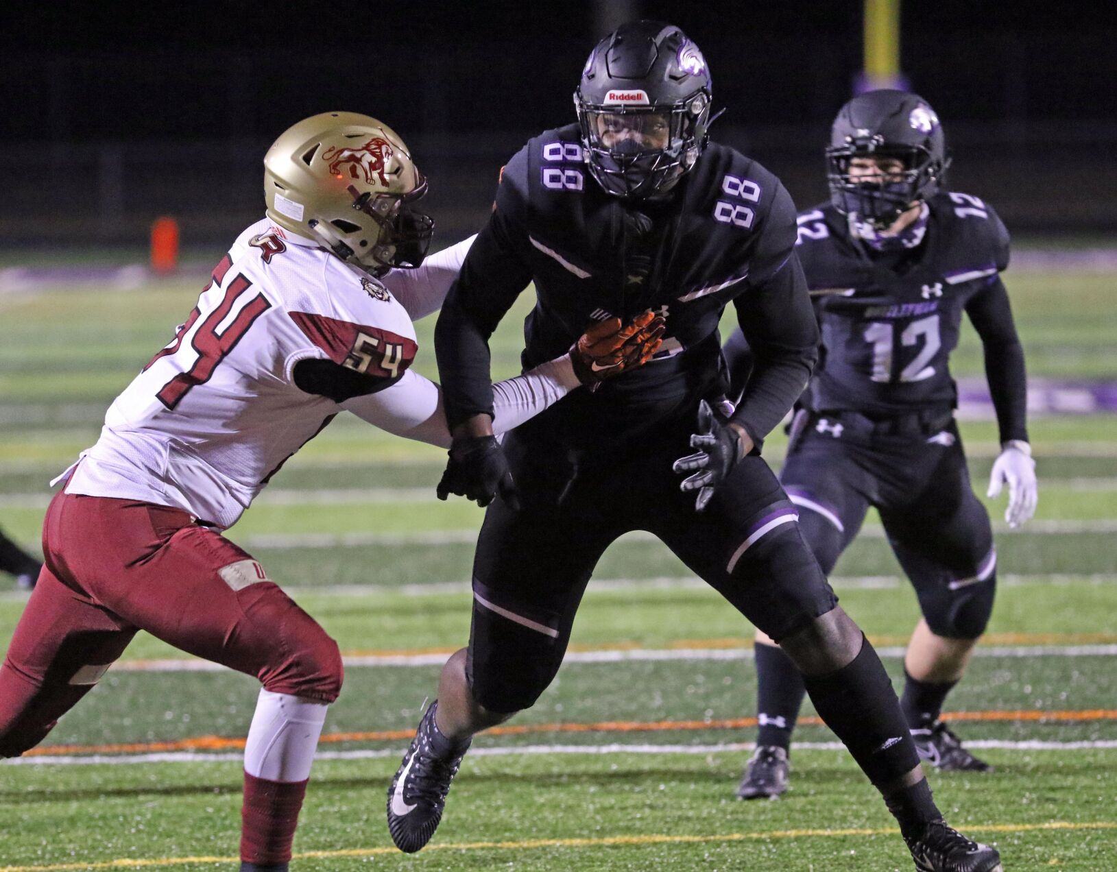 Jacksonville selects Battlefield grad Wesley Williams in fourth round ...