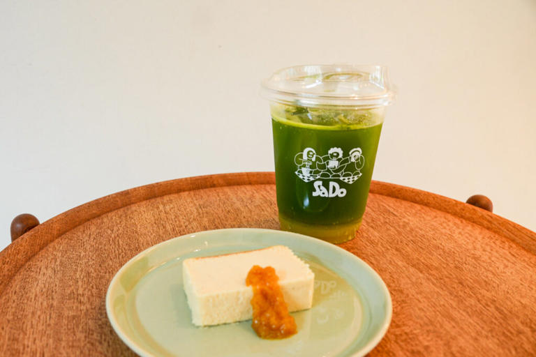 抹茶がぐっと身近に。奈良県産にこだわる抹茶スタンド「SaDo Stand」が奈良公園近くに誕生。