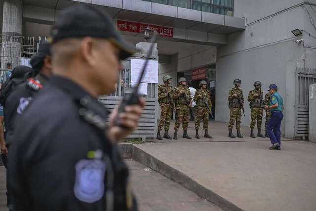 Bangladesh issues nationwide security alert amid militant threats