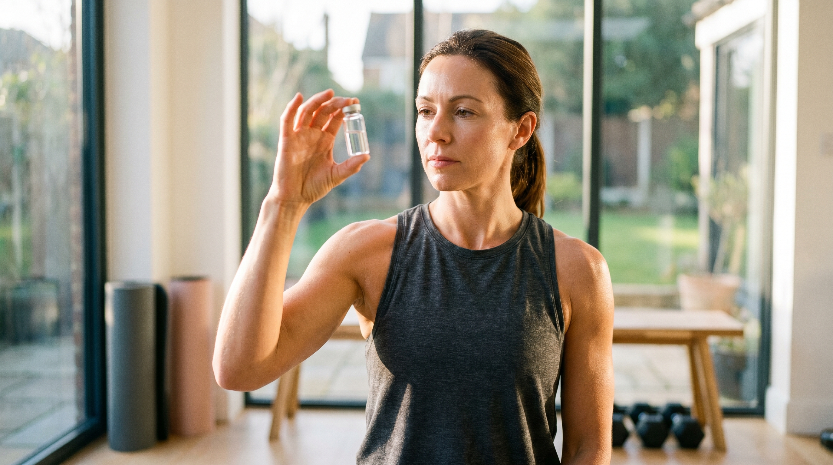 New Research Tests If Exercise Pills Can Reduce The Need For Workouts?
