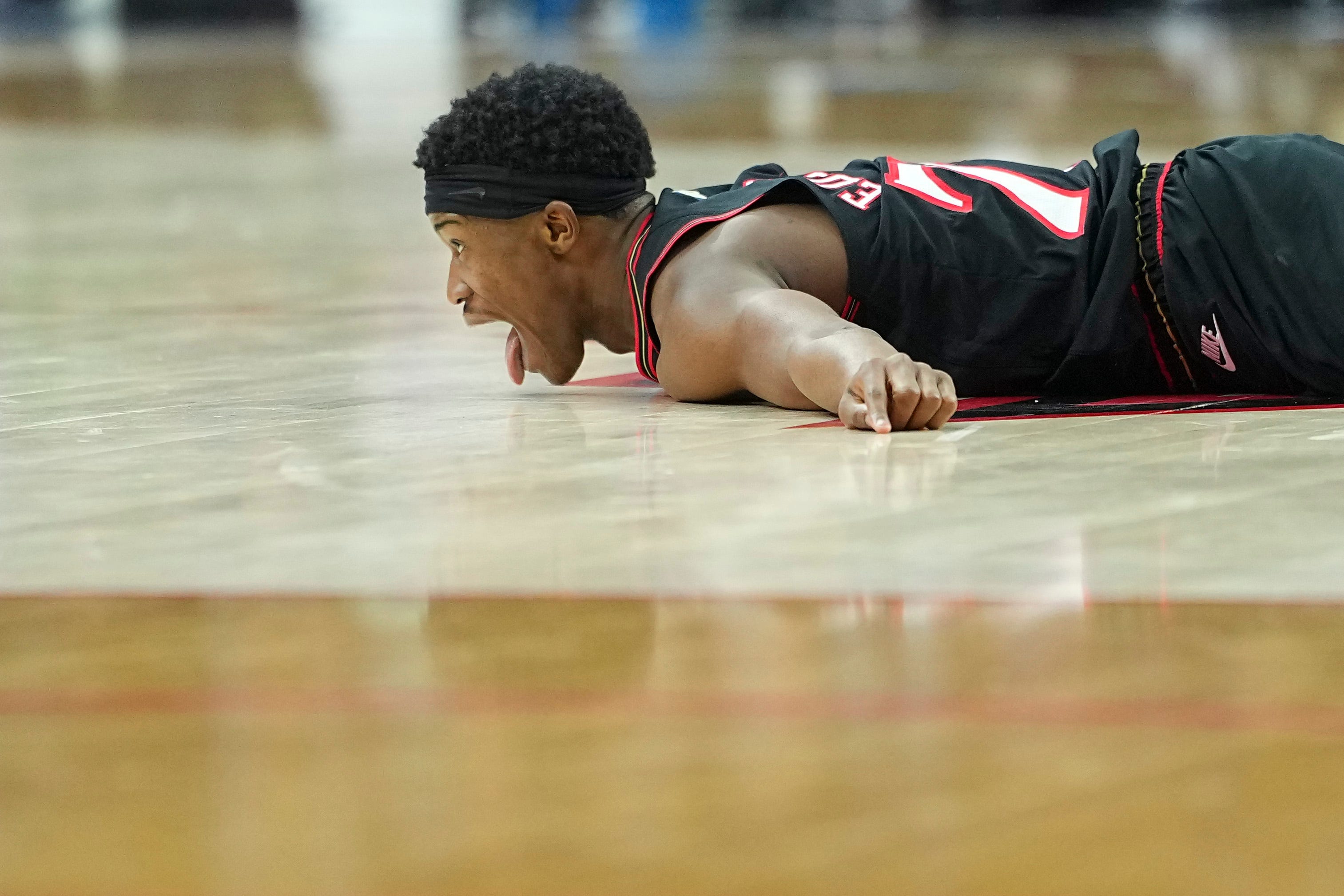 Sixers' VJ Edgecombe addresses his struggles in Game 3 loss to Celtics
