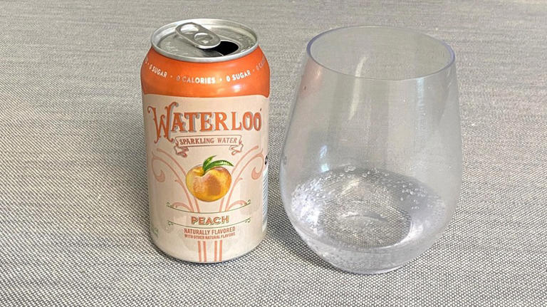 15 Waterloo sparkling water flavors, ranked worst to best