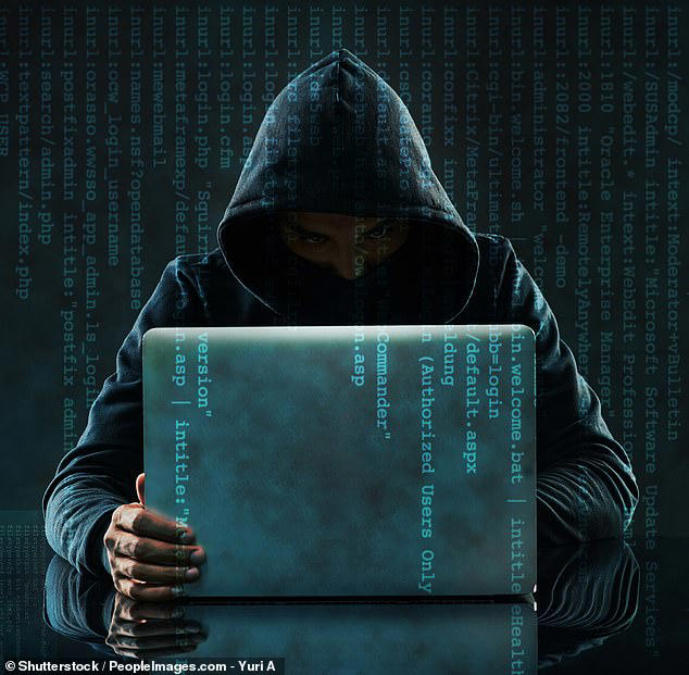 Over half a million Scots fall victim to ruthless online cyber criminal ...
