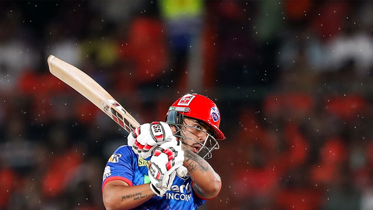IPL: Rana, KL Rahul's record 220-run stand powers DC to 264/2