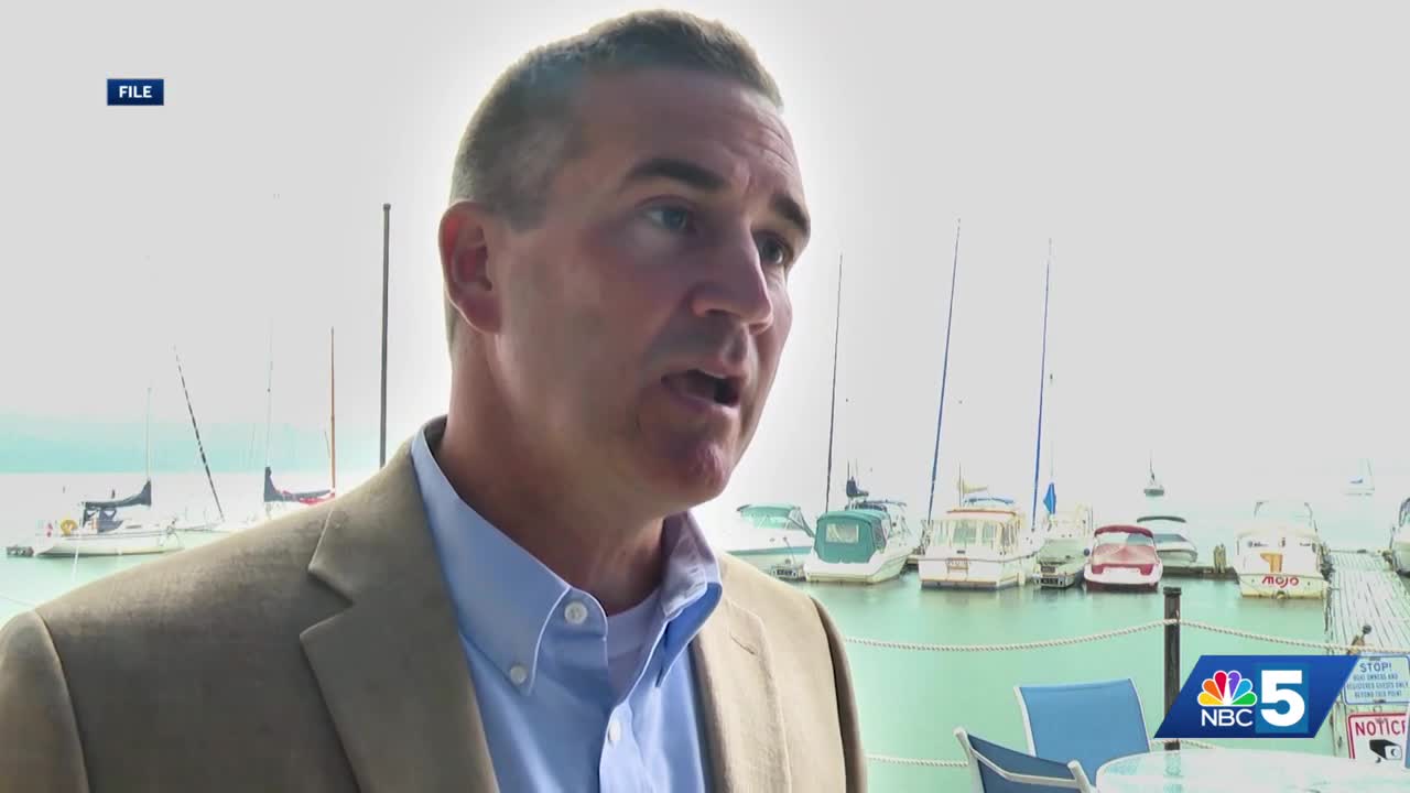 Vermont Democrats show support for NY-21 candidate Blake Gendebien at ...