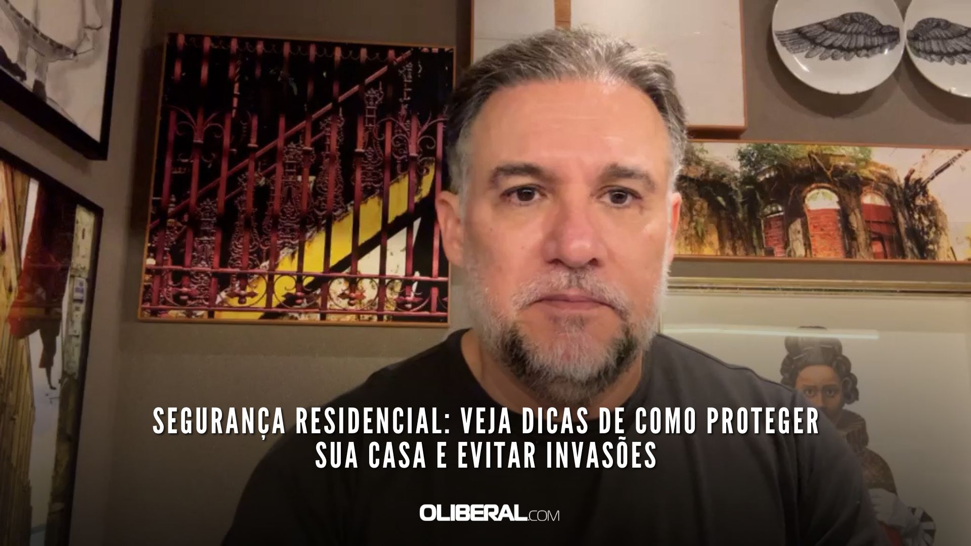 Segurança residencial: veja dicas de como proteger sua casa e evitar invasões