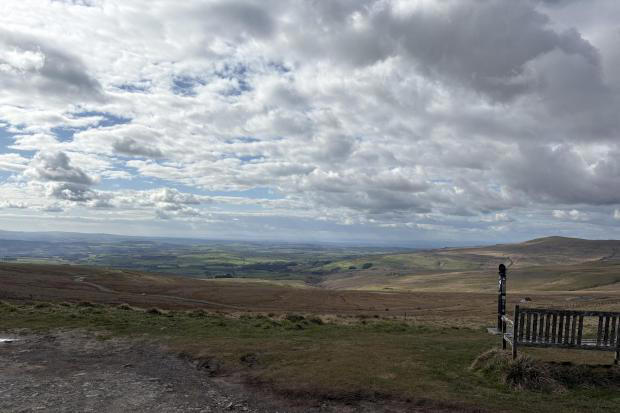 A686 closed after two motorbike crashes at Hartside Pass