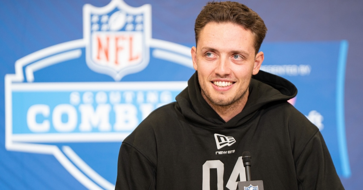 Arizona Cardinals non-committal on Carson Beck competing for starting ...