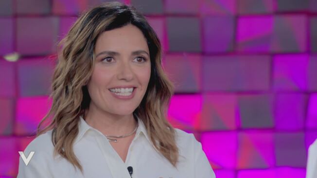 Serena Rossi: l'intervista integrale