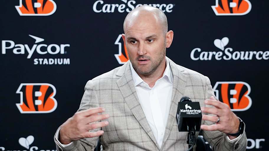 Bengals trade down in fourth round, improve draft position in pick swap ...