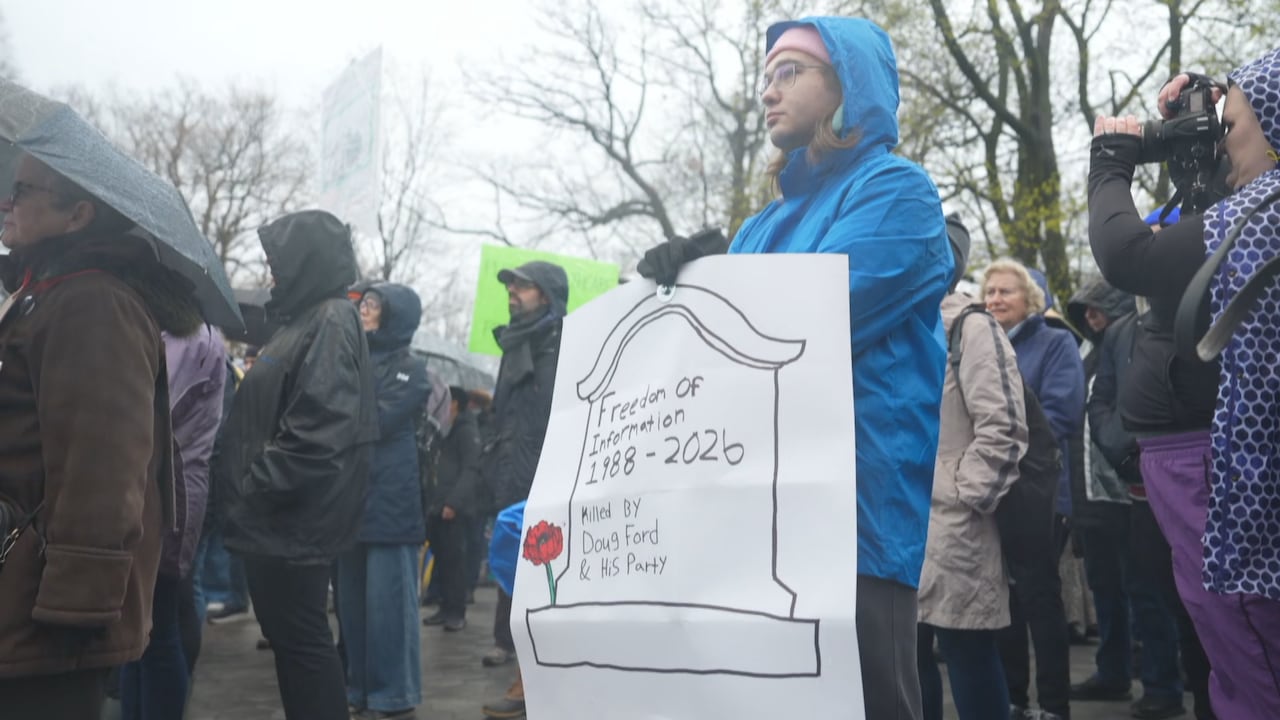 'Fight Ford' rallies held across Ontario