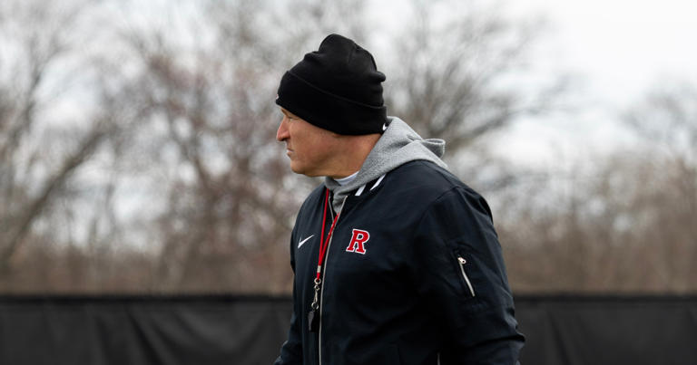 2026 Rutgers football spring awards announced