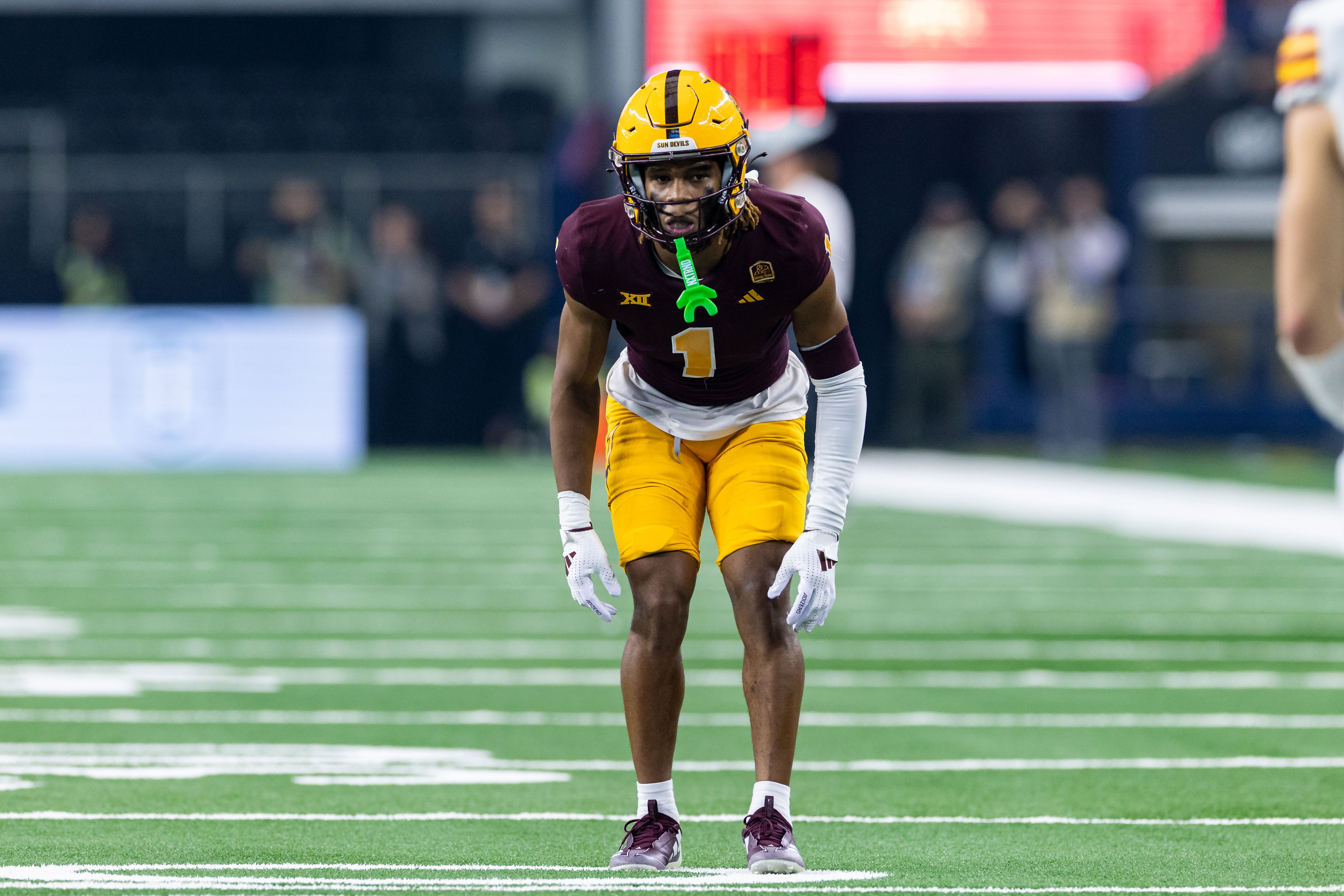 5 things to know about Keith Abney: Lions’ best value pick