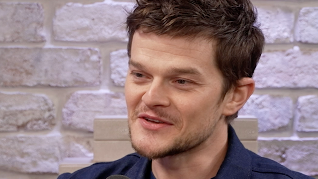 Robert Aramayo recalls the moment that inspired his Ethan Hawke BAFTA ...