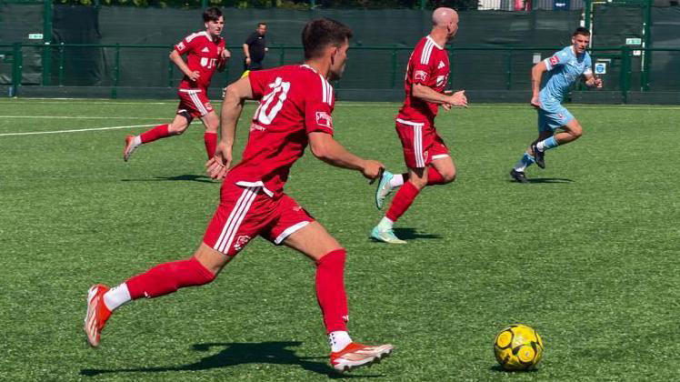 Jersey Bulls finish third after dramatic final day