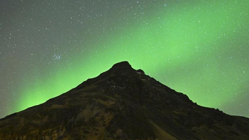 Northern Lights Forecast: These 24 States Could See Aurora Borealis Tonight