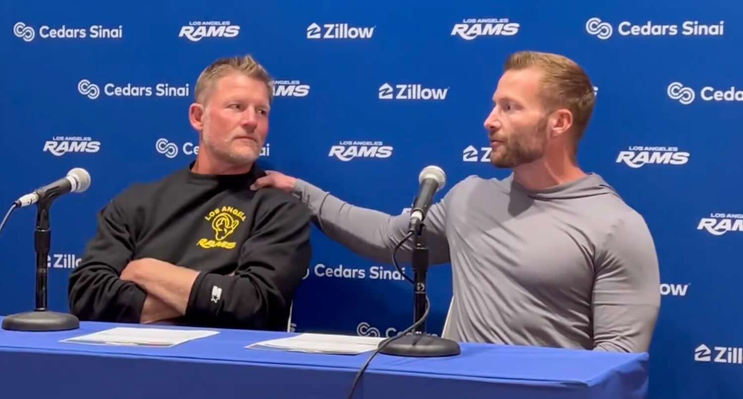 NFL head coach's bizarre press conference finally has an explanation