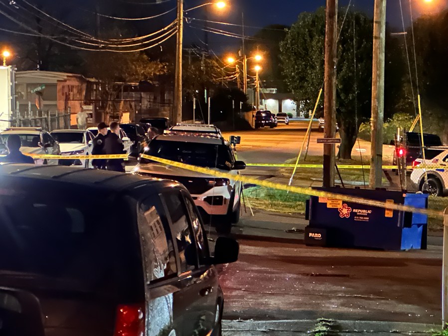 Woman arrested for connection to deadly 2024 shooting outside Nashville ...