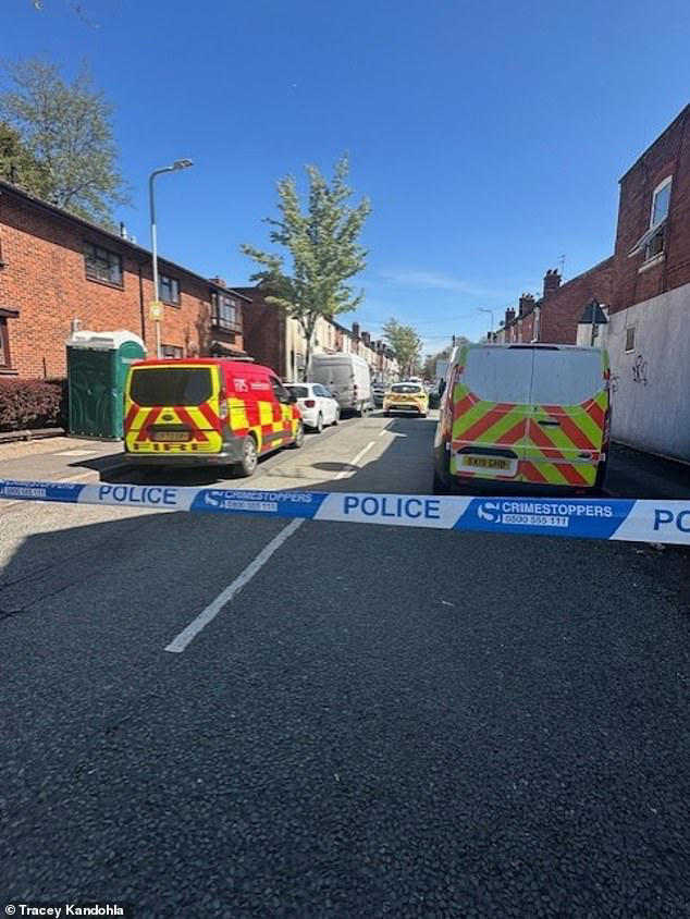 Woman, in her 30s, is arrested after two children died in house fire in ...
