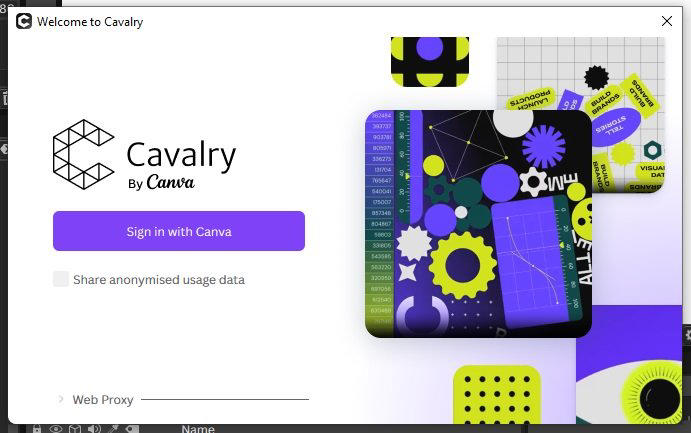 Descarga ya Cavalry: esta potente herramienta de animación motion ...