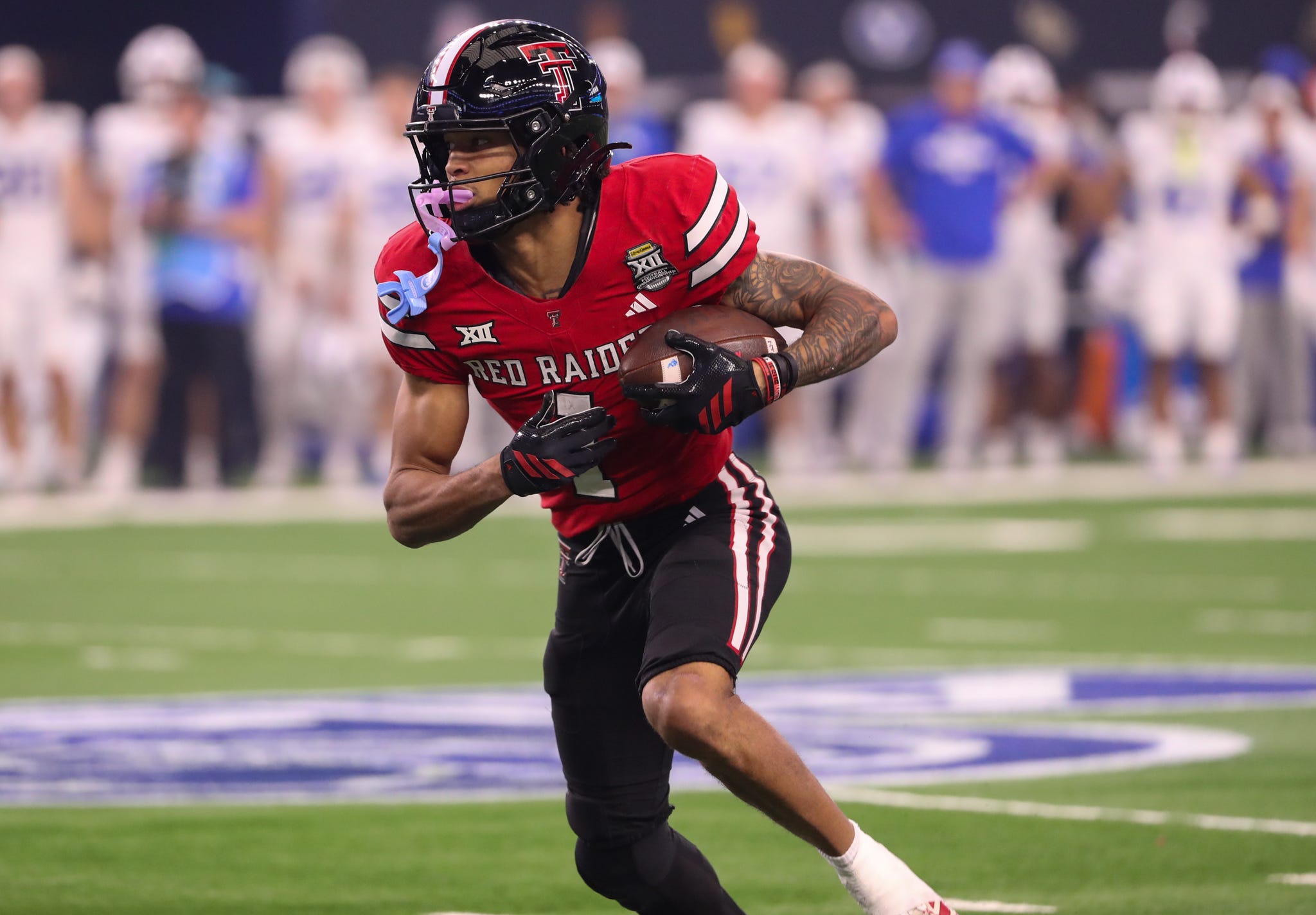 Arizona Cardinals select with fifth-round pick