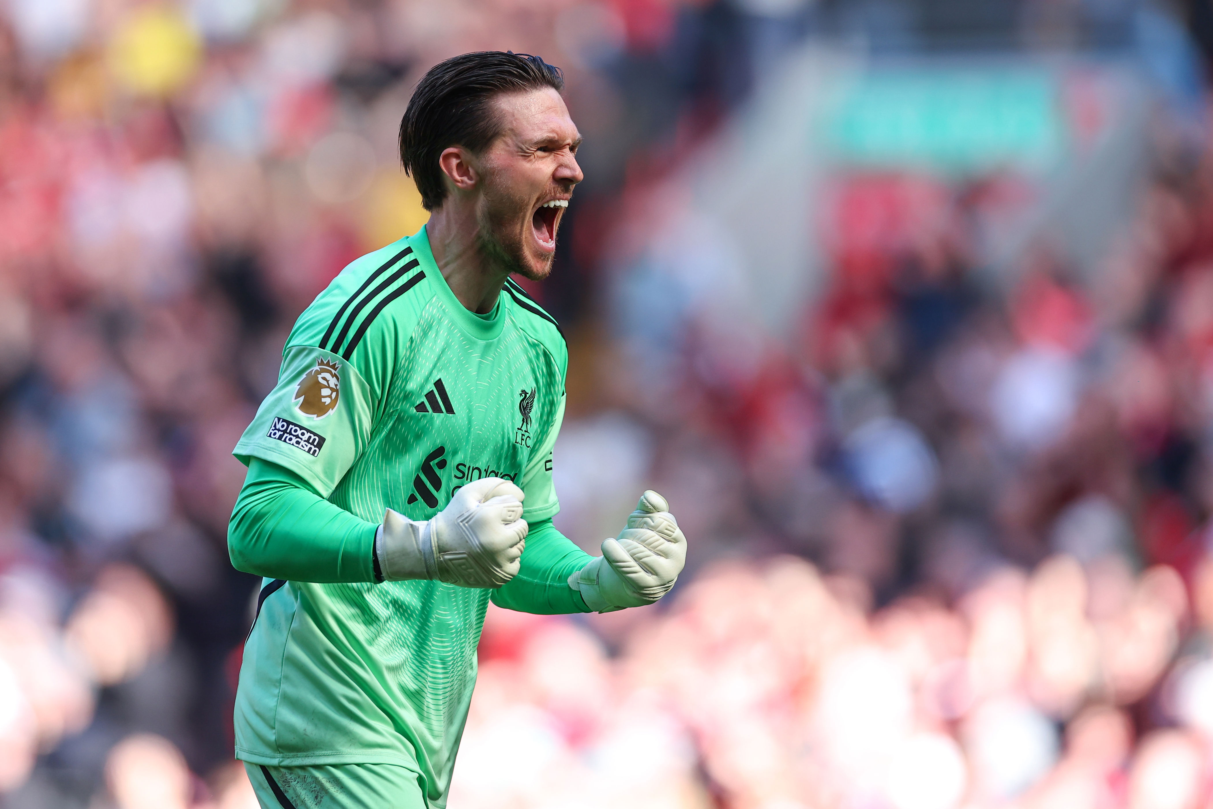 Liverpool 3, Crystal Palace 1 - Match review: A fine day at Anfield