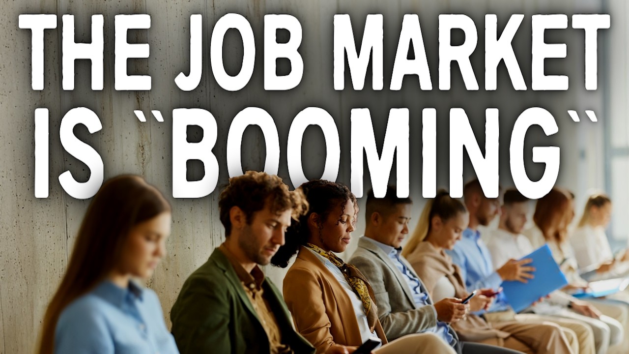 Why the jobs report may be telling Americans the wrong story