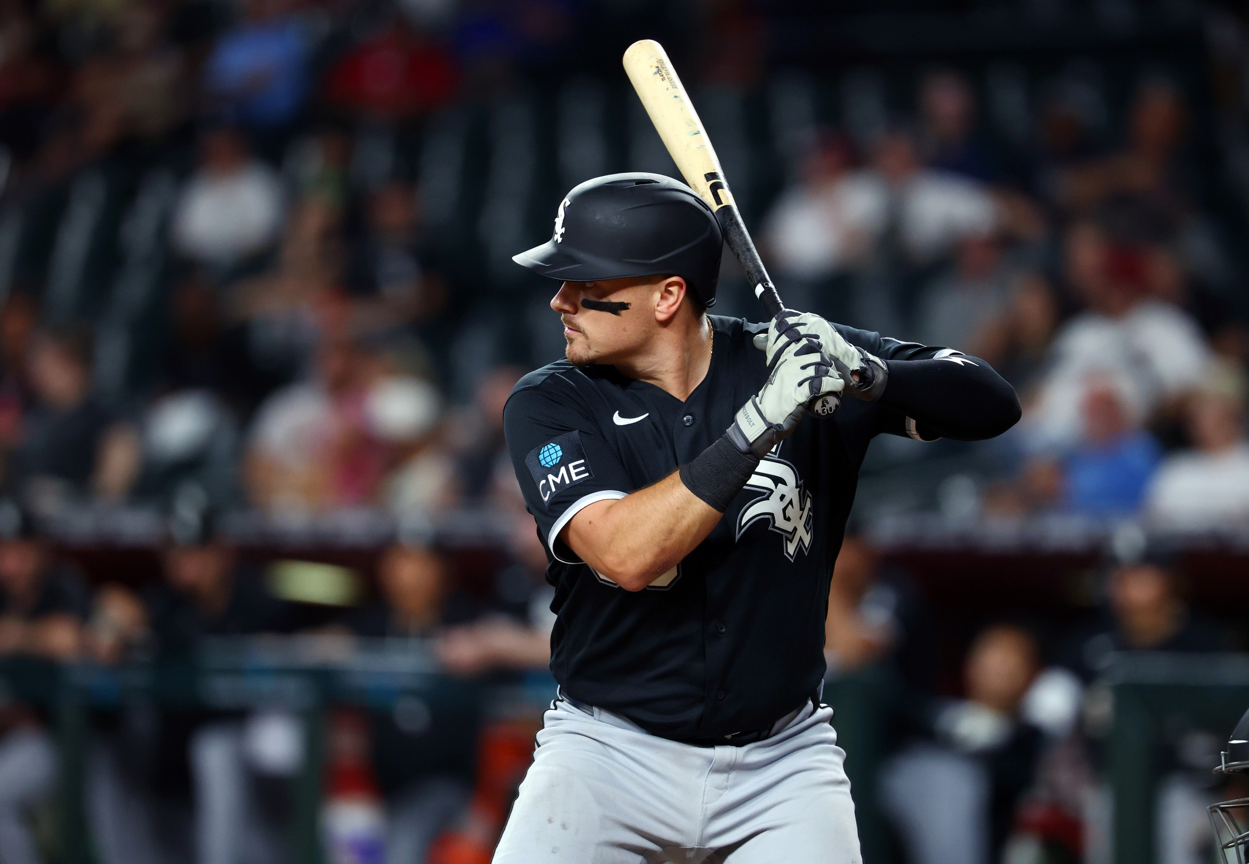 White Sox designate Reese McGuire, select Drew Romo