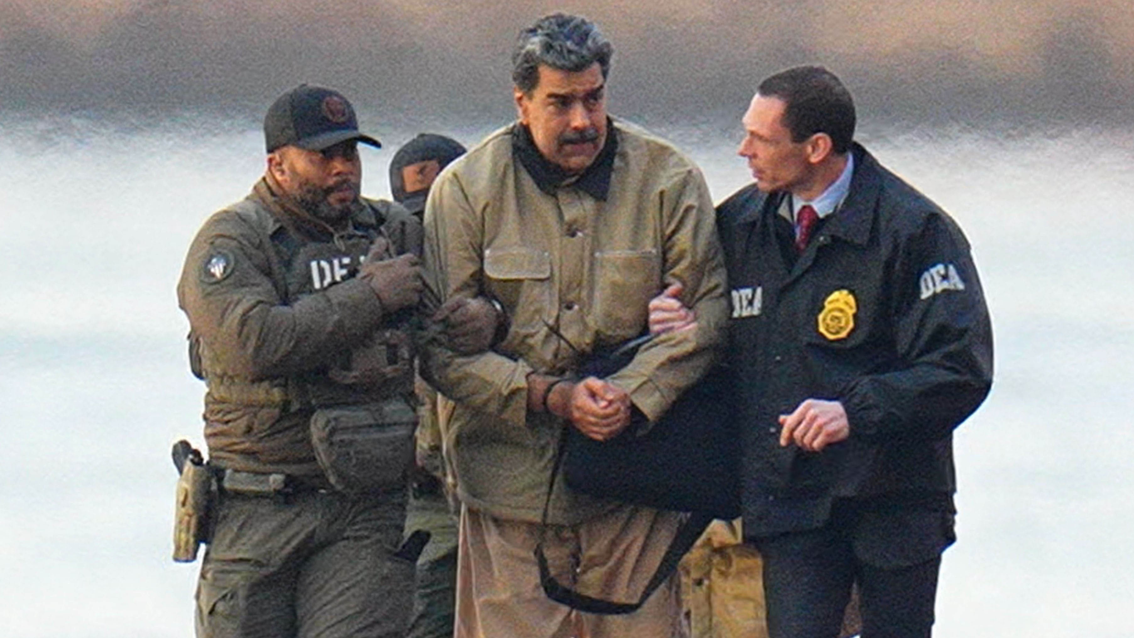 Soldier Accused of Maduro Bet Texted About Doing ‘Sketchiest Thing’ Ever