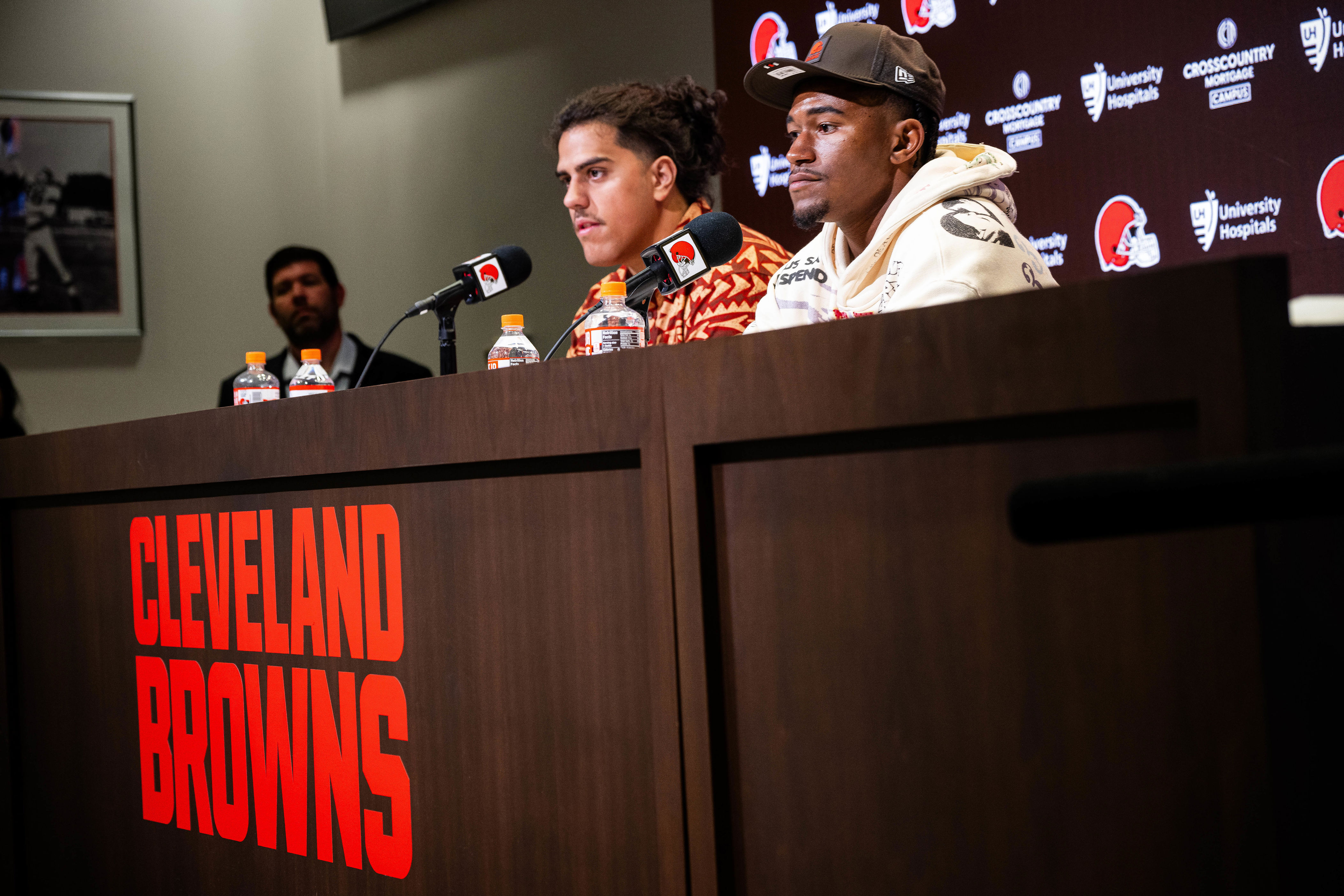 Browns draft results: Introducing Cleveland’s 2026 10-person draft class