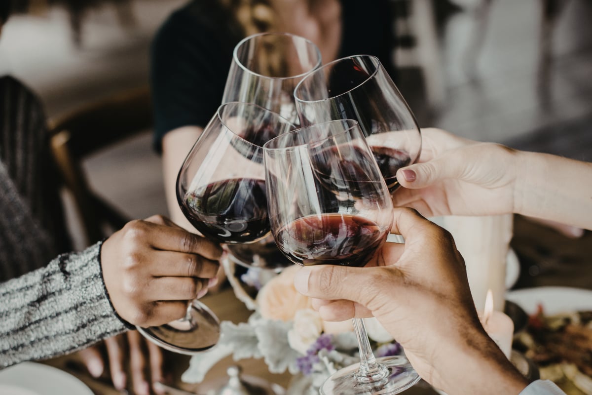 Some of my friendships were already dead. I just hadn't said it out loud.