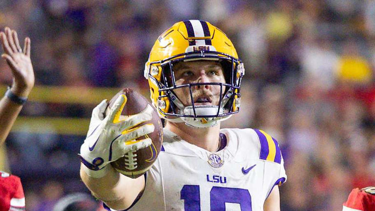 Grading Buccaneers' sixth round pick of LSU's Bauer Sharp