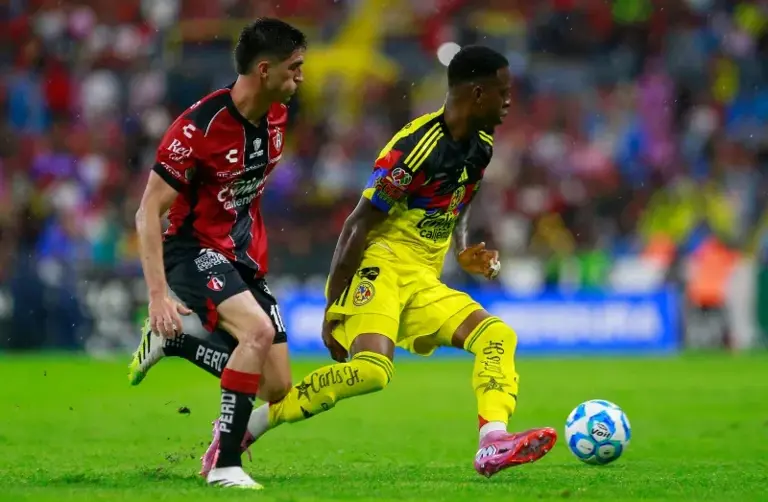 América vs Atlas ¿dónde y a qué hora ver en vivo la J17 del Clausura ...