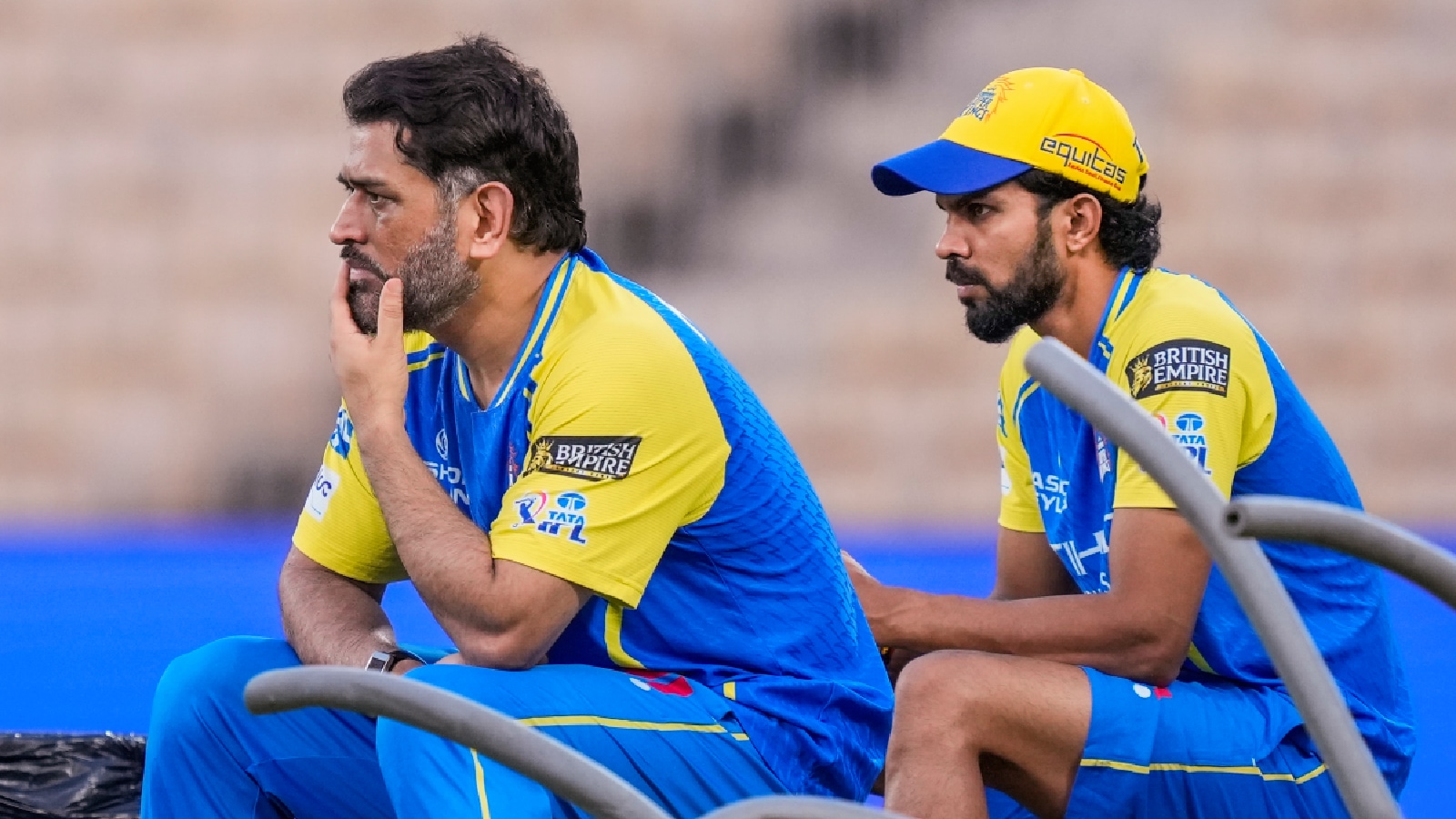 What MS Dhoni's not travelling to Delhi tells about Chennai Super Kings
