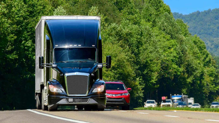 12 trucking firms file Chapter 11 or Chapter 7 bankruptcy