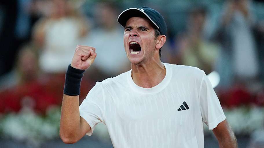 Alcaraz absence puts spotlight on Jodar, Madrid's surging Spanish talent