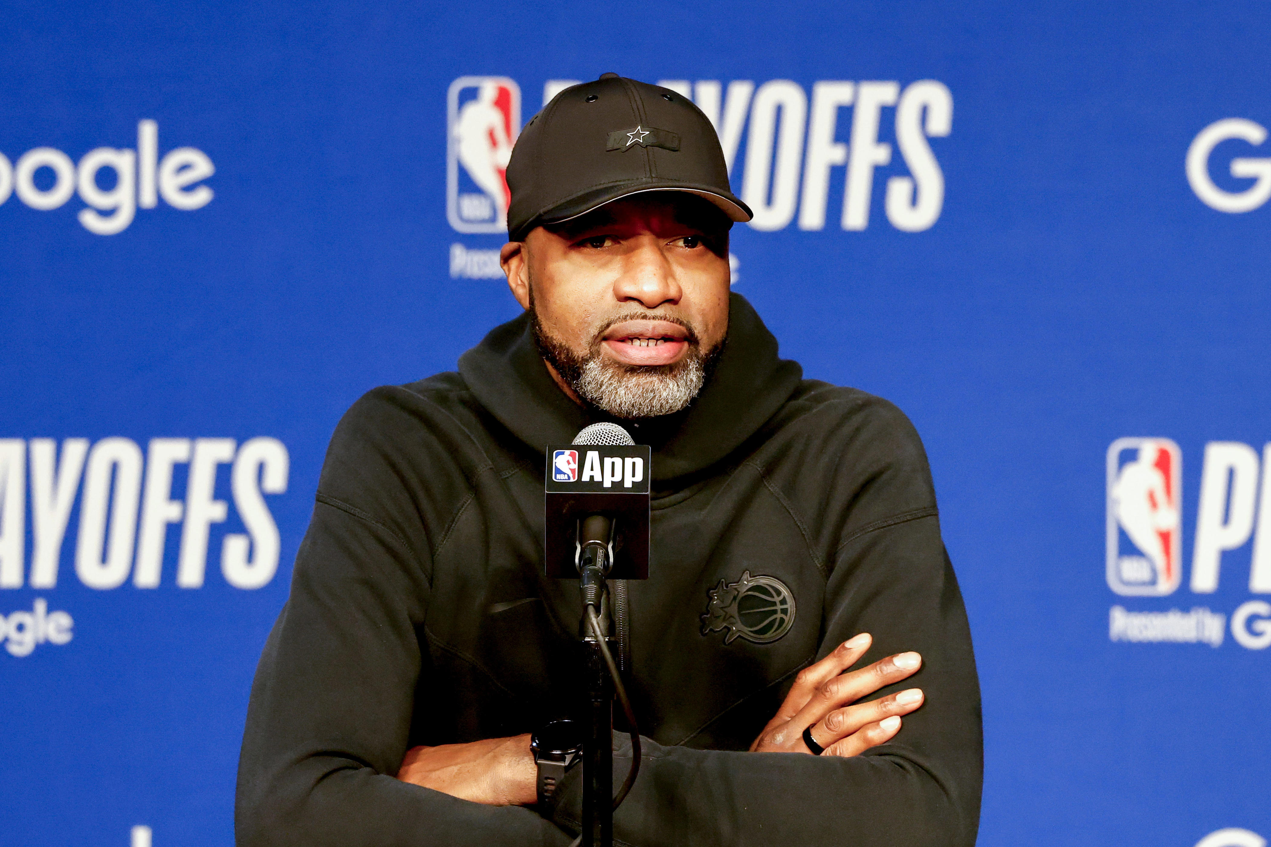 Orlando Magic fire coach Jamahl Mosley after Game 7 loss to Pistons