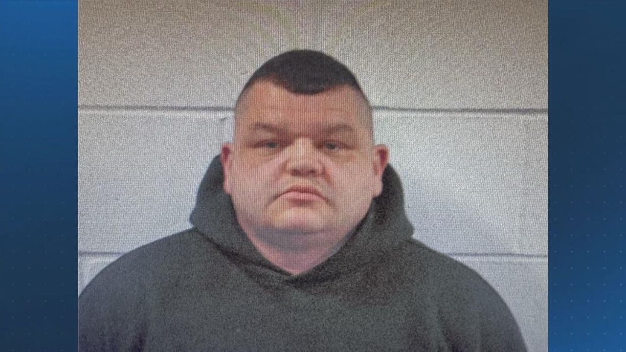Hanson man arrested on human trafficking and child rape charges