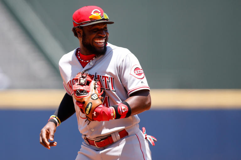 Brandon Phillips signs 1-day contract with Reds to retire with the club ...