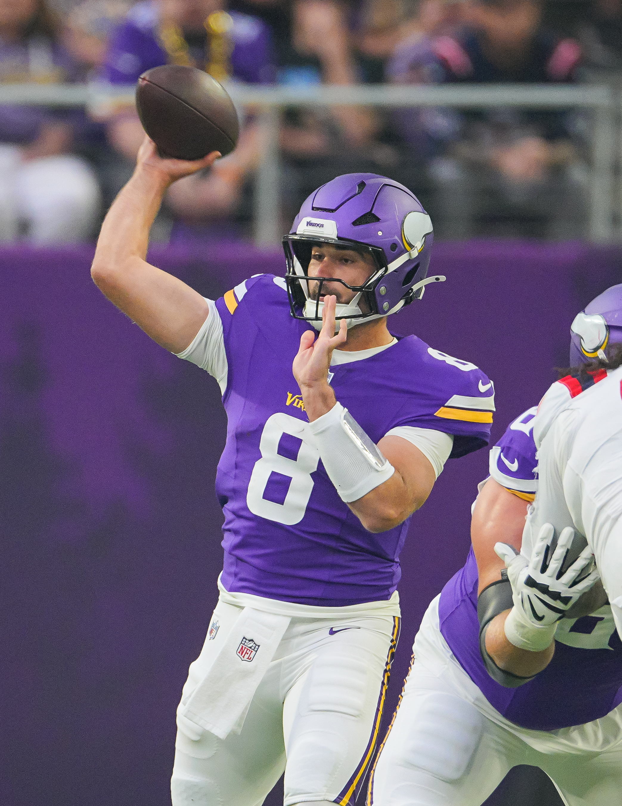 Sam Howell trade results: Vikings’ 2025 swap with Eagles continues at ...